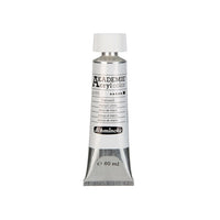 Colori acrilici Schmincke AKADEMIE 60 ml – 111 bianco titanio