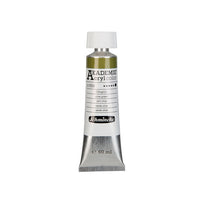 Colori acrilici Schmincke AKADEMIE 60 ml – 558 verde oliva