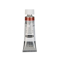 Colori acrilici Schmincke AKADEMIE 60 ml – 665 terra di siena bruciata