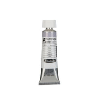 Colori acrilici Schmincke AKADEMIE 60 ml – 800 argento