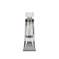 Colori acrilici Schmincke AKADEMIE 60 ml – 806 grafite