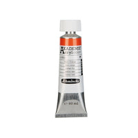 Colori acrilici Schmincke AKADEMIE 60 ml – 850 arancione neon