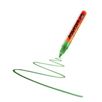 MOLOTOW™ ONE4ALL 127HS 2mm – Metallic Light Green