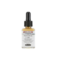 Inchiostro acrilico Schmincke AERO COLOR Professional Effect 28 ml – 915 AERO METALLIC oro brillante