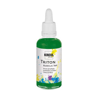 Inchiostro acrilico Triton 40 ml - KREUL | varie pitture - elenco verde