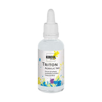 Inchiostro acrilico Triton 40 ml - KREUL – argento