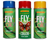 Lacca acrilica spray FLY COLOR 400 ml – Cobalt Blue