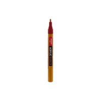 Pennarelli acrilici AMSTERDAM SMALL 2mm - 30 tonalità – deep gold