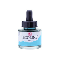 Colore ad acquerello Ecoline 30 ml – 580 Pastel Blue
