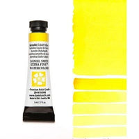 Colori ad acquerello Daniel Smith Extra Fine – 006 Aureolin (Cobalt Yellow)