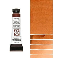Colori ad acquerello Daniel Smith Extra Fine – 010 Burnt Sienna