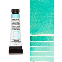 Colori ad acquerello Daniel Smith Extra Fine – 028 Cobalt Teal Blue
