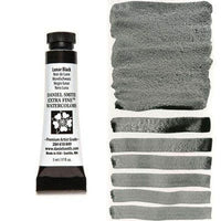Colori ad acquerello Daniel Smith Extra Fine – 049 Lunar Black