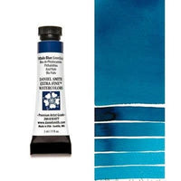 Colori ad acquerello Daniel Smith Extra Fine – 077 Phthalo Blue (Green Shade)