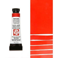 Colori ad acquerello Daniel Smith Extra Fine – 085 Pyrrol Scarlet