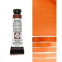 Colori ad acquerello Daniel Smith Extra Fine – 086 Quinacridone Burnt Orange