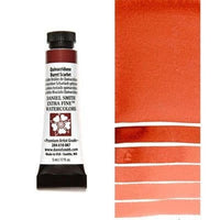 Colori ad acquerello Daniel Smith Extra Fine – 087 Quinacridone Burnt Scarlet