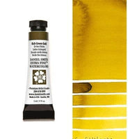Colori ad acquerello Daniel Smith Extra Fine – 099 Rich Green Gold