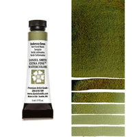 Colori ad acquerello Daniel Smith Extra Fine – 109 Undersea Green