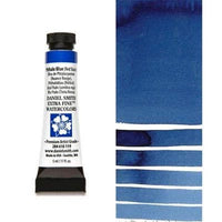 Colori ad acquerello Daniel Smith Extra Fine – 119 Phthalo Blue (Red Shade)