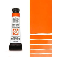 Colori ad acquerello Daniel Smith Extra Fine – 126 Pyrrol Orange