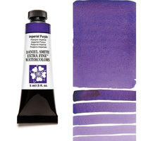 Colori ad acquerello Daniel Smith Extra Fine – 174 Imperial Purple