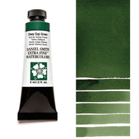 Colori ad acquerello Daniel Smith Extra Fine – 175 Deep Sap Green