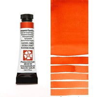 Colori ad acquerello Daniel Smith Extra Fine – 187 Transparent Pyrrol Orange