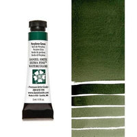 Colori ad acquerello Daniel Smith Extra Fine – 194 Perylene Green