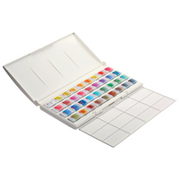 Colori ad acquerello White Nights – set di 36 pezzi