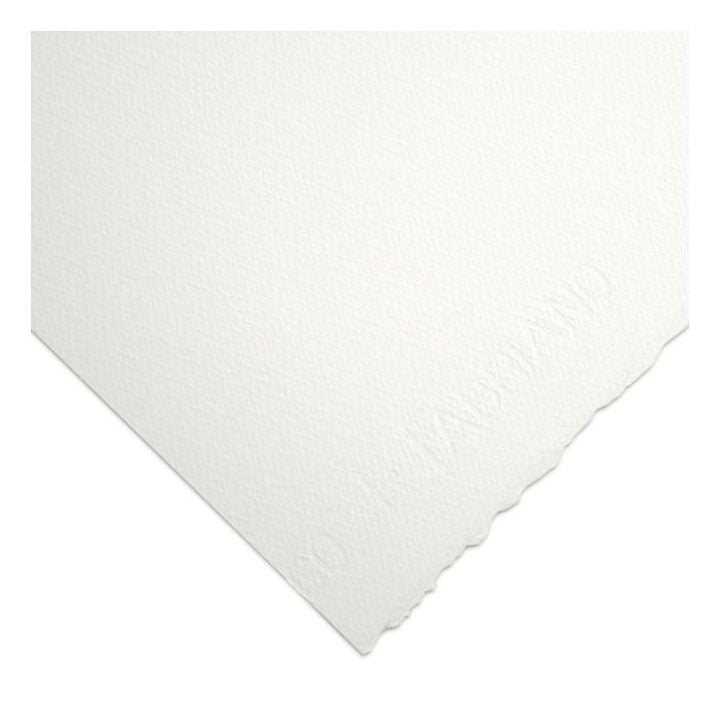 Carta per acquerello  Artistico Extra Bianco  Cold pressed 76 x 112 cm | pesi diversi - 640 g / m2