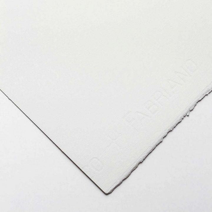 Carta per acquerello  Artistico Extra Bianco  Hot pressed 76 x 112 cm | pesi diversi - 300 g / m2