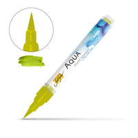 Pennarello ad acquerello Aqua Solo Goya – Yellowish Green