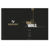 Album da disegno Canson The Wall 220 g 30 fogli A3+ con spirale