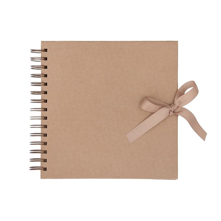 Album neutral per scrapbooking | scegli la dimensione
