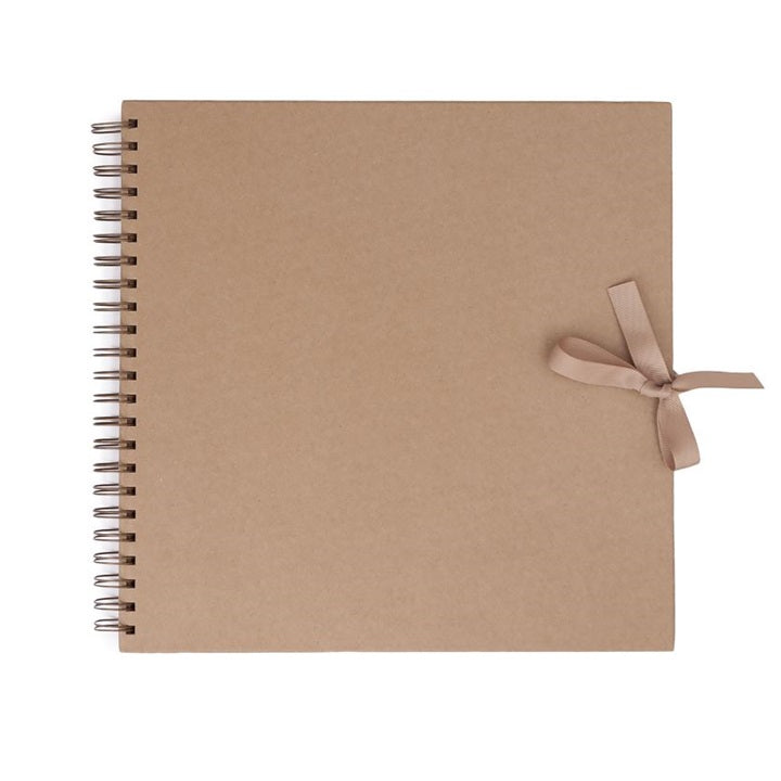 Album neutral per scrapbooking | scegli la dimensione