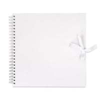 Album Scrapbooking Bianco | Scegli dimensione