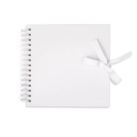 Album Scrapbooking Bianco | Scegli dimensione