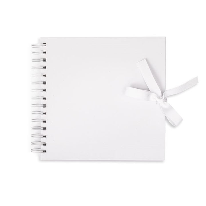 Album Scrapbooking Bianco | Scegli dimensione