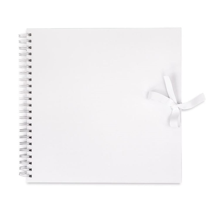 Album Scrapbooking Bianco | Scegli dimensione