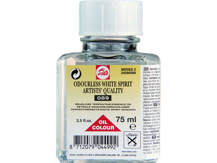 Alcol inodore TALENS 75ml