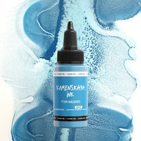 Inchiostro ad alcool KAMENSKAYA DELAMINATING 30ml – P-104 Maldive