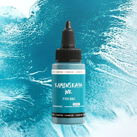 Inchiostro ad alcool KAMENSKAYA DELAMINATING 30ml – P-105 Bali