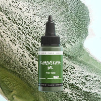 Inchiostro ad alcool KAMENSKAYA DELAMINATING 30ml – P-107 Rospo