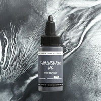 Inchiostro ad alcool KAMENSKAYA DELAMINATING 30ml – P-109 Asfalto