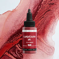 Inchiostro ad alcool KAMENSKAYA DELAMINATING 30ml – P-110 Pomodoro