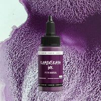 Inchiostro ad alcool KAMENSKAYA DELAMINATING 30ml – P-114 Maresciallo