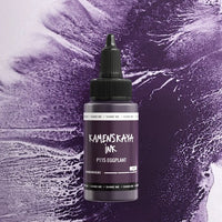 Inchiostro ad alcool KAMENSKAYA DELAMINATING 30ml – P-115 Melanzana