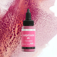 Inchiostro ad alcool KAMENSKAYA DELAMINATING 30ml – P-118 Plameniaková