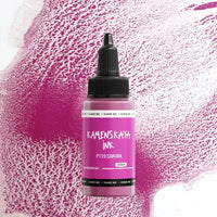 Inchiostro ad alcool KAMENSKAYA DELAMINATING 30ml – P-119 Sakura